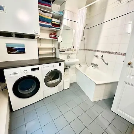 Grand Apartment Paris