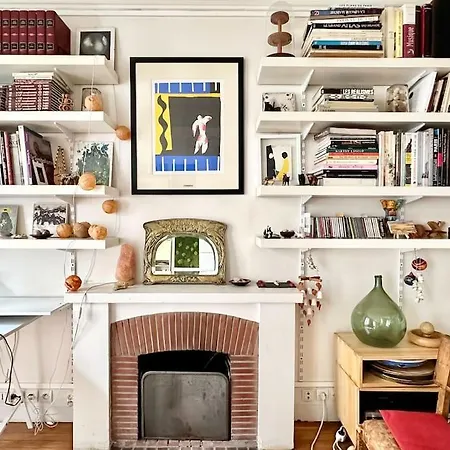 Grand Apartment Paris