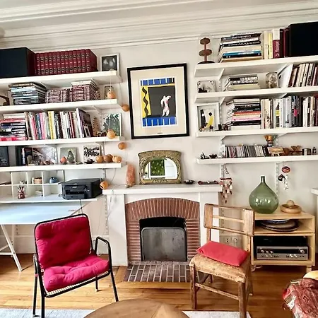 Grand Apartment *