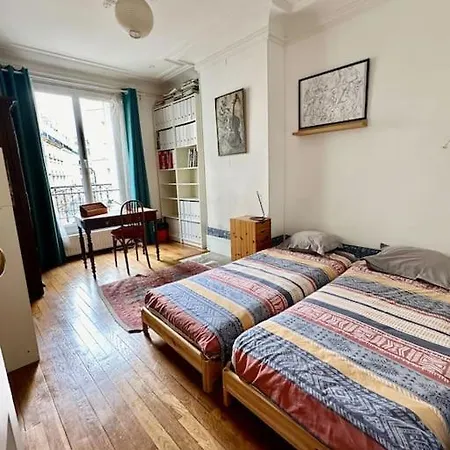 Appartement Grand Paris