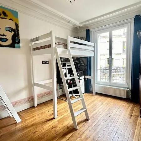 Appartement Grand Parijs